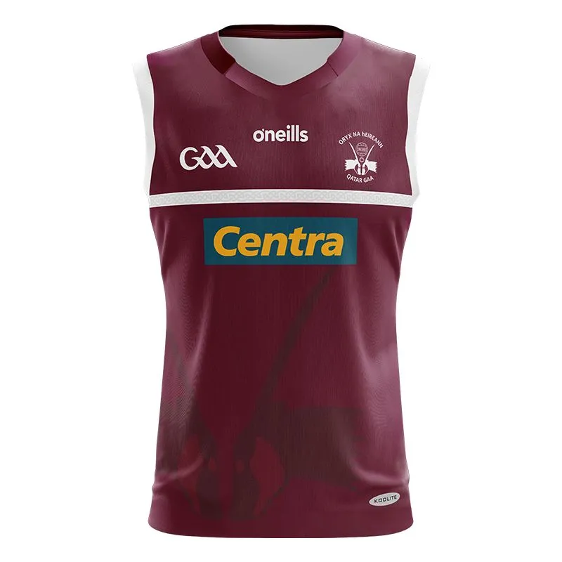 Qatar GAA Women's Fit Vest