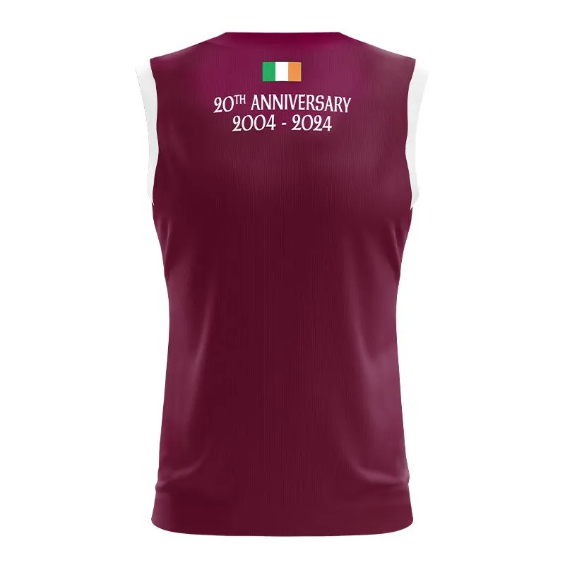 Qatar GAA Women's Fit Vest