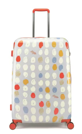 Radley DNA Printed 29 4-Wheel Large Luggage  