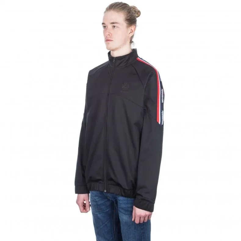 Reebok Franchise Track Top (Black)