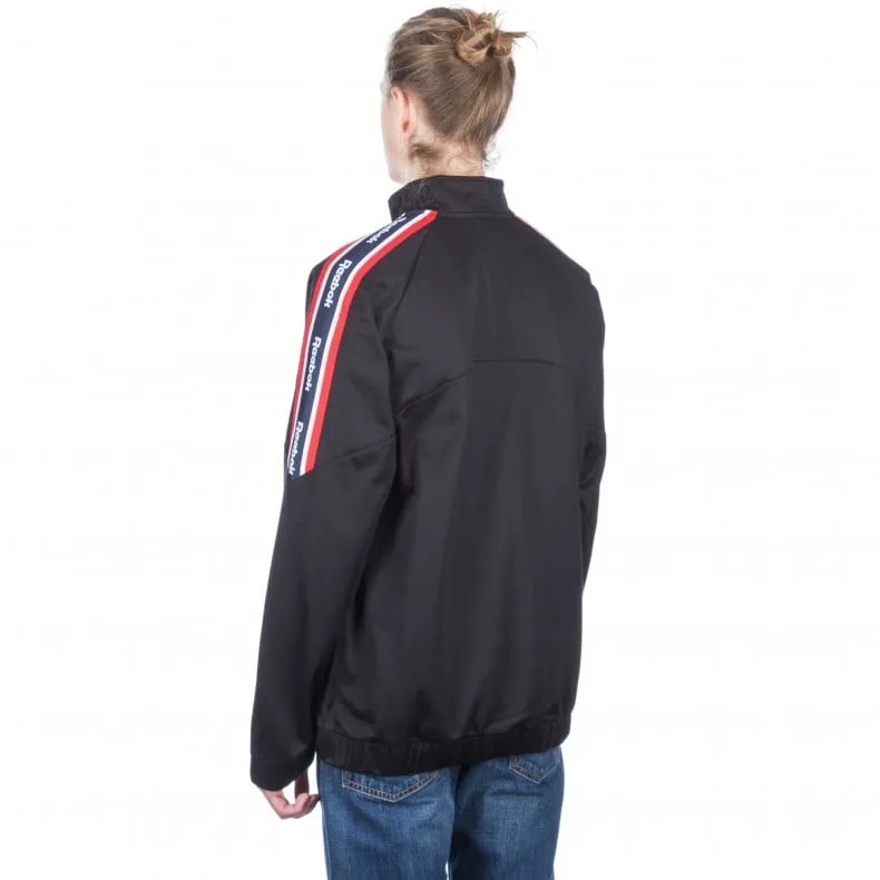 Reebok Franchise Track Top (Black)