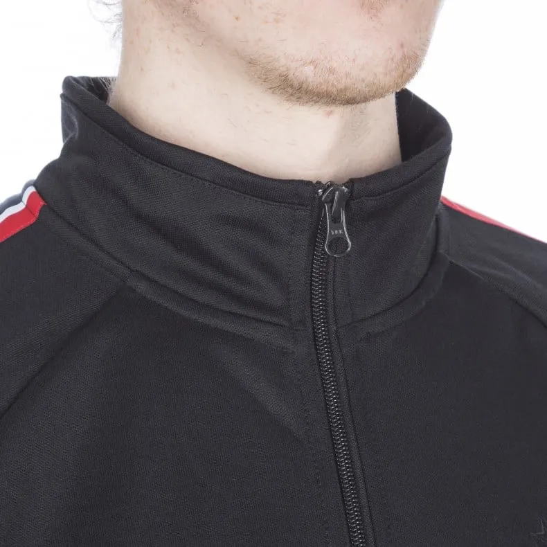 Reebok Franchise Track Top (Black)