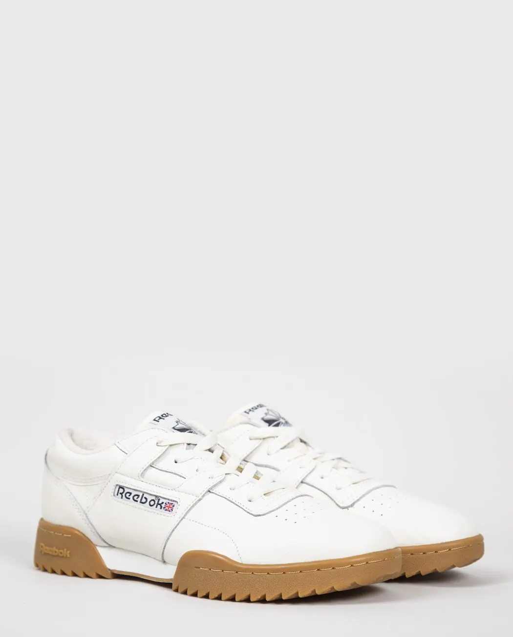 Reebok Workout Clean Ripple (BS8929) - Chalk