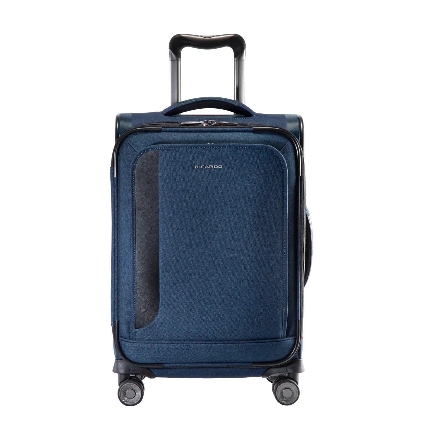 Ricardo Beverly Hills  Malibu Bay 3.0 Softside Carry-On Spinner Luggage