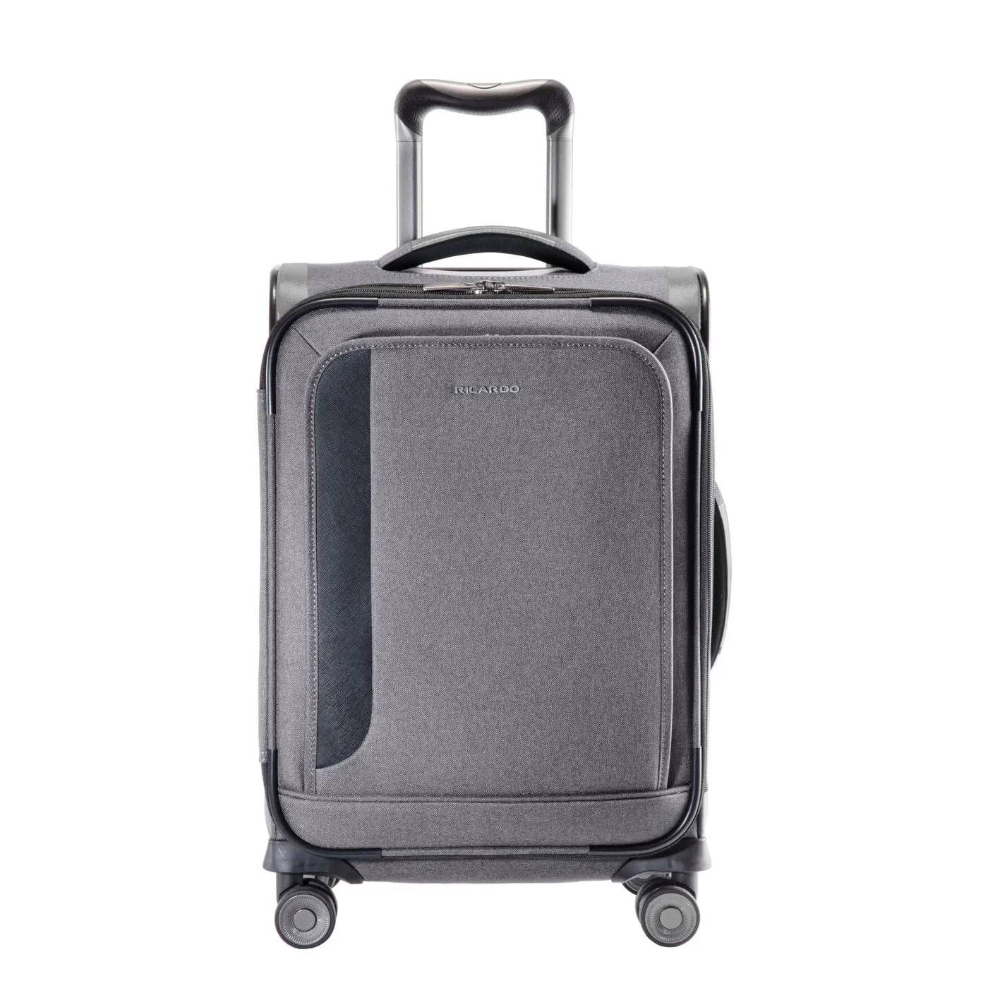 Ricardo Beverly Hills  Malibu Bay 3.0 Softside Carry-On Spinner Luggage