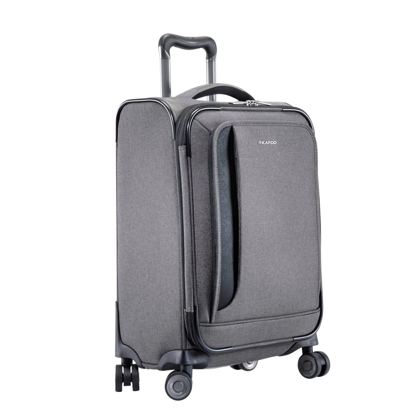 Ricardo Beverly Hills  Malibu Bay 3.0 Softside Carry-On Spinner Luggage