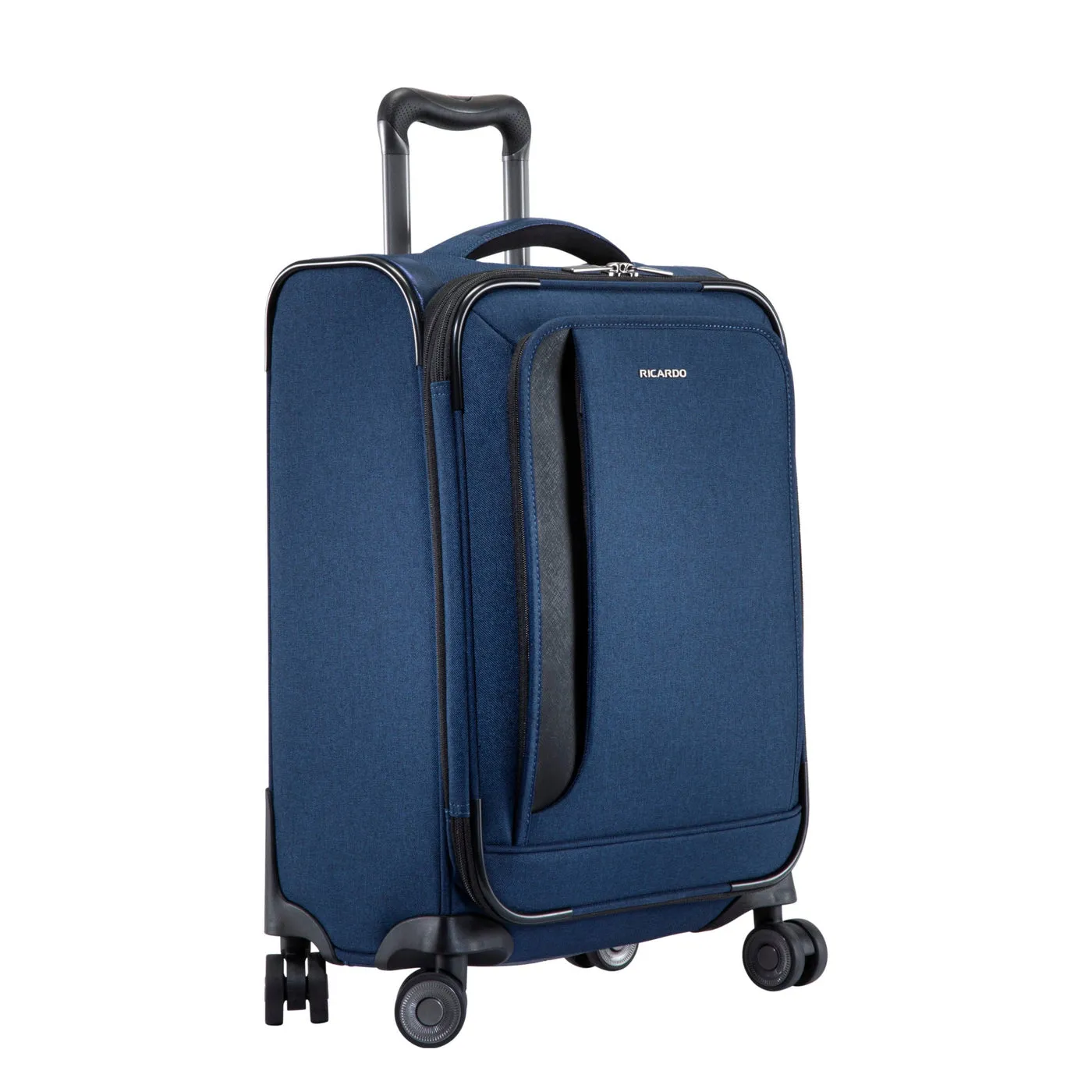 Ricardo Beverly Hills  Malibu Bay 3.0 Softside Carry-On Spinner Luggage