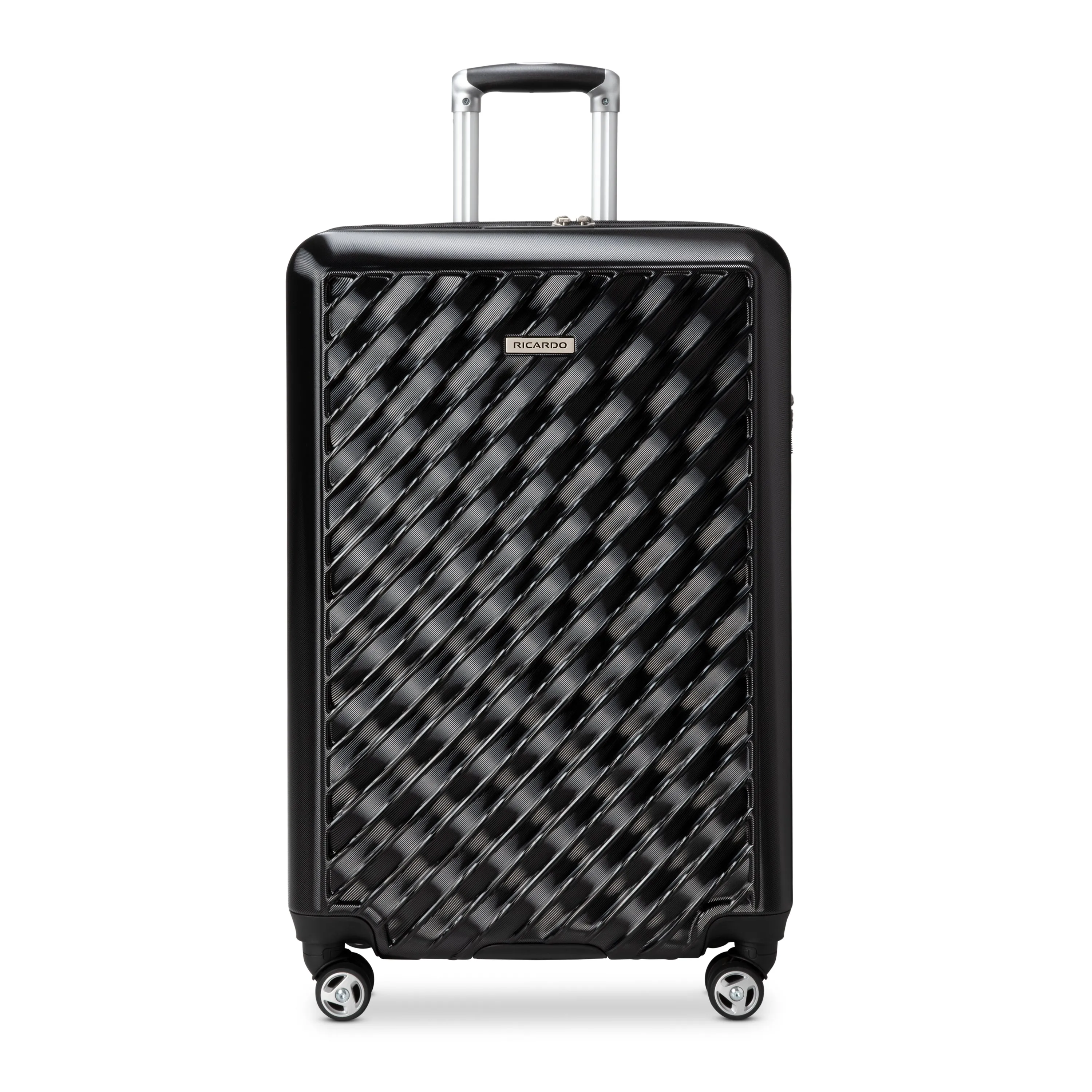 Ricardo Beverly Hills Melrose Hardside Expandable Luggage, 25