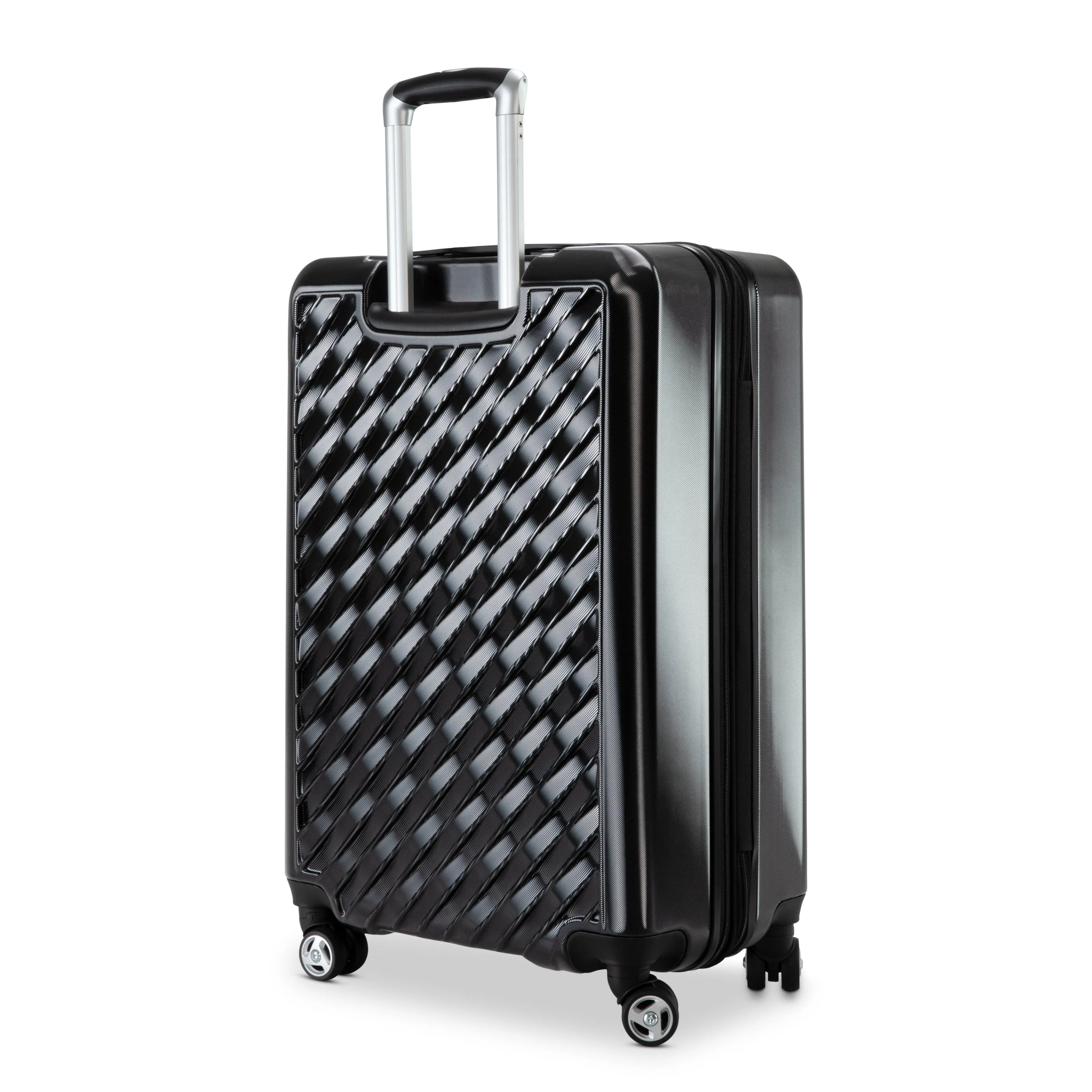 Ricardo Beverly Hills Melrose Hardside Expandable Luggage, 25