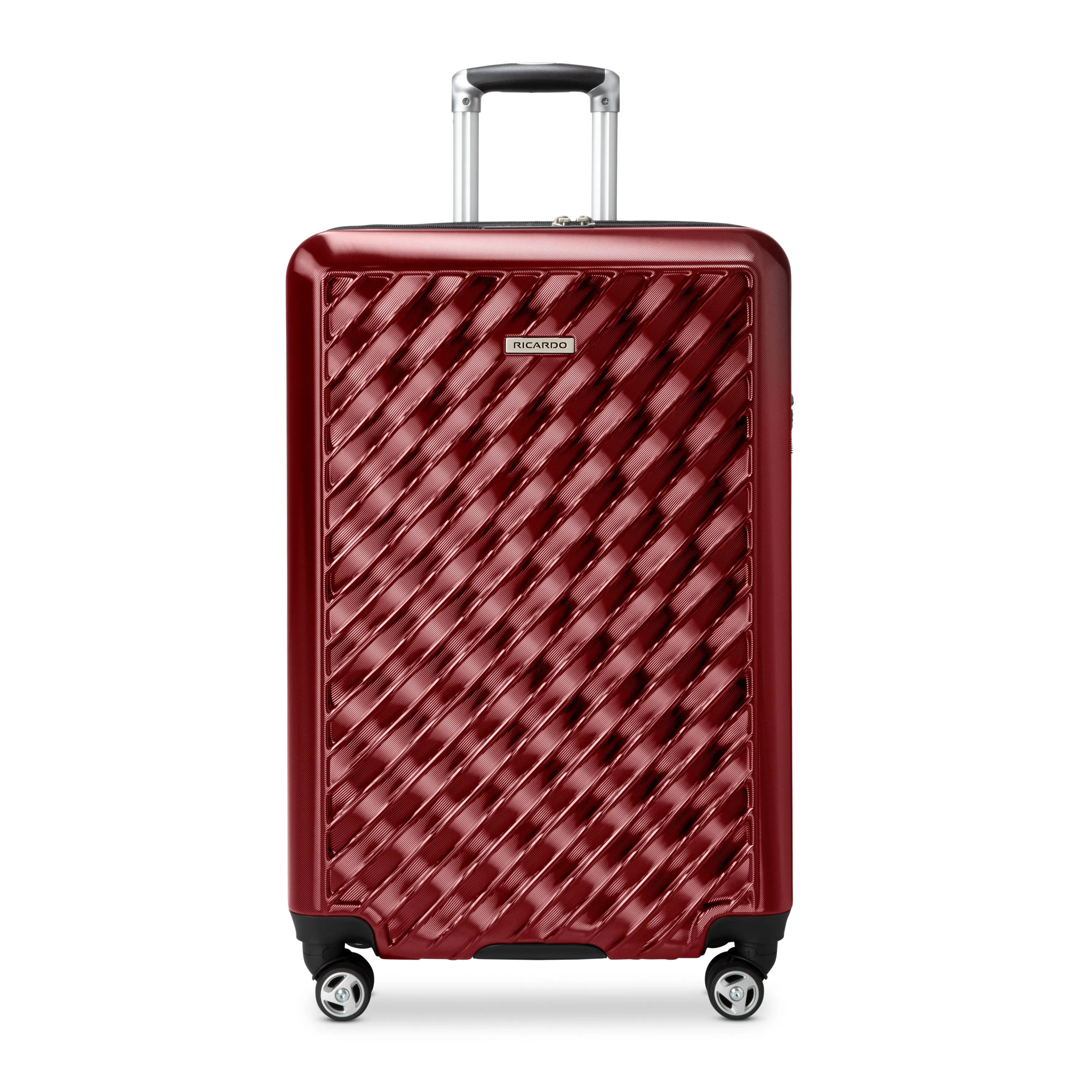 Ricardo Beverly Hills Melrose Hardside Expandable Luggage, 25