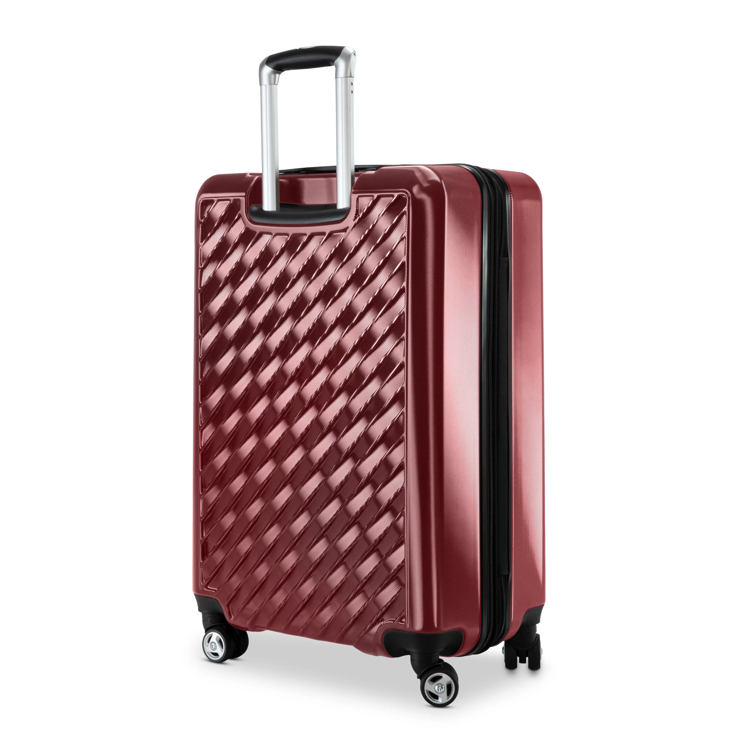 Ricardo Beverly Hills Melrose Hardside Expandable Luggage, 25