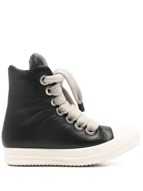 RICK OWENS - Women Jumbo Laced Padded Sneakers