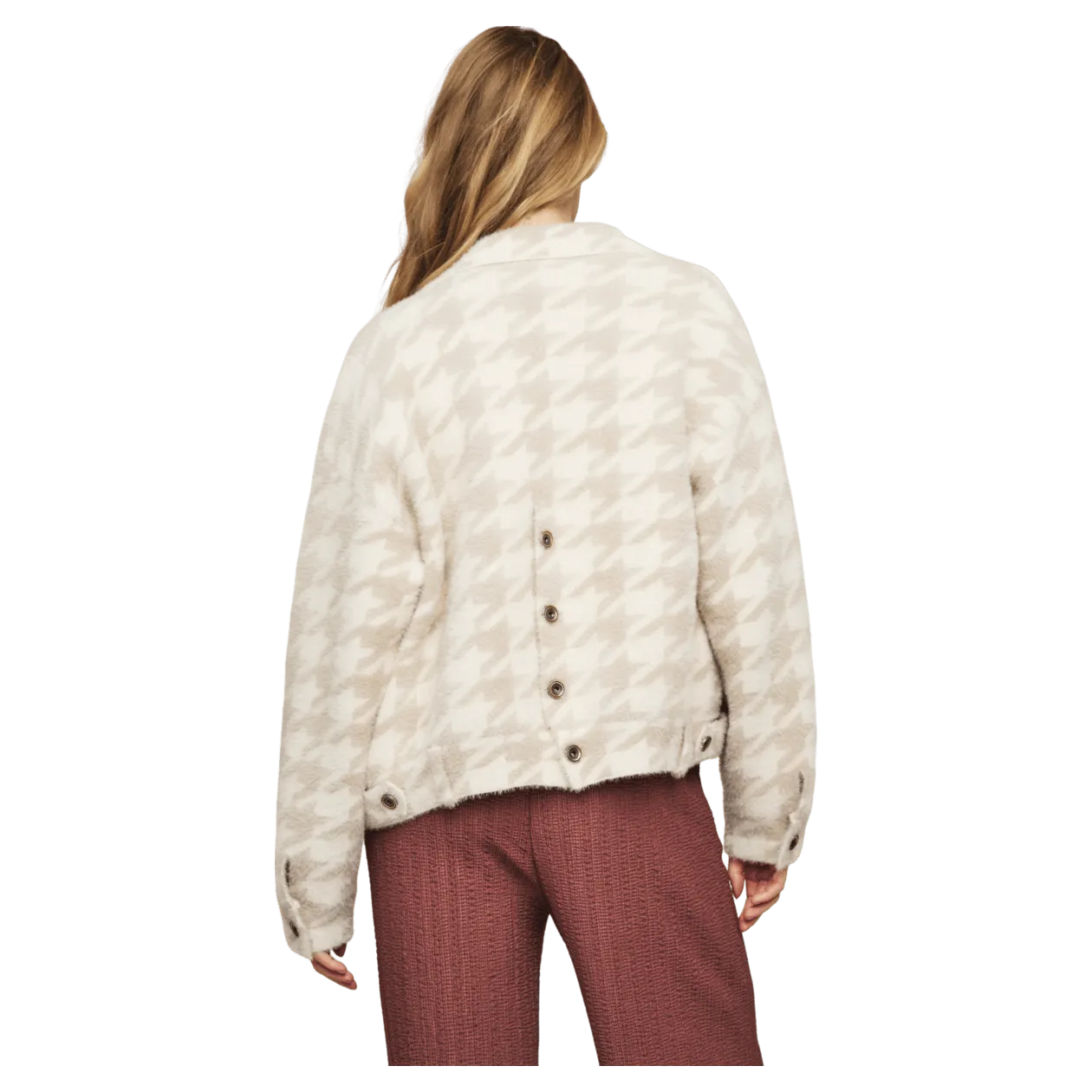 Rino & Pelle Bubbly Boxy Jacket