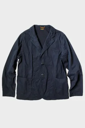 Rip-Stop HOSPITAL Jacket - Navy