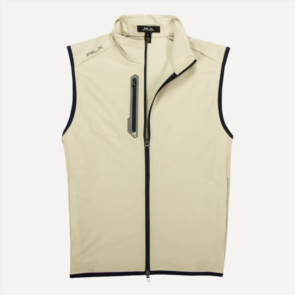 RLX Hybrid Full-Zip Vest