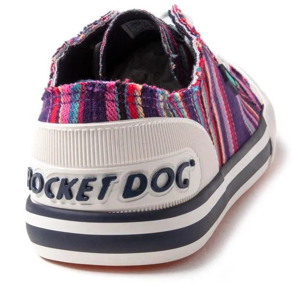 Rocket Dog Jazzin Trainers