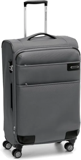 Roncato Uno Soft Deluxe 32 4-Wheel Large Luggage  