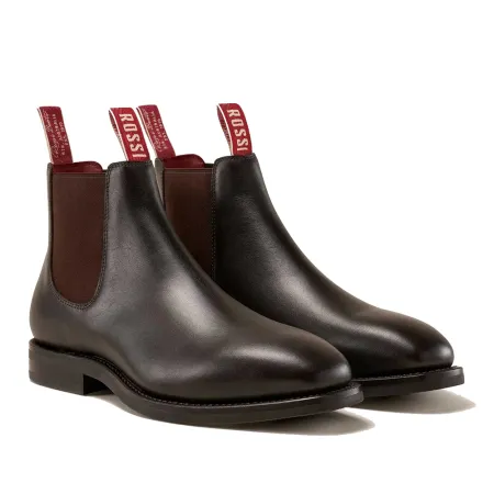 Rossi 503 Kidman Boot Chestnut