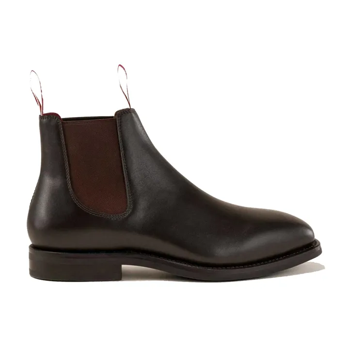 Rossi 503 Kidman Boot Chestnut