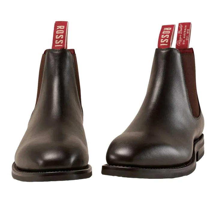 Rossi 503 Kidman Boot Chestnut