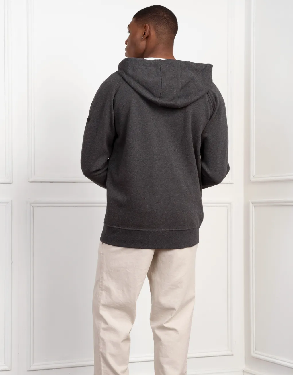 Ryan | Men’s Hoodie with Baby Pouch