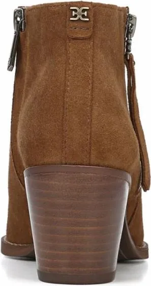 Sam Edelman Walden Luggage Kid Suede Lthr