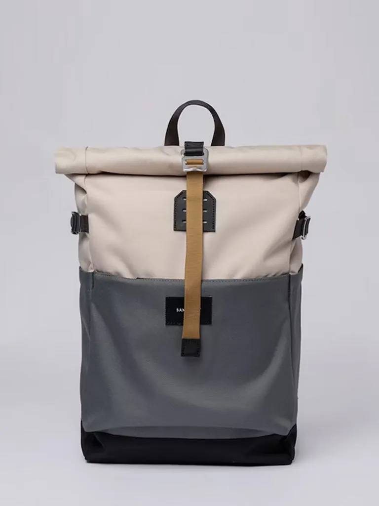 Sandqvist Ilon Multi Backpack in Multi Stone