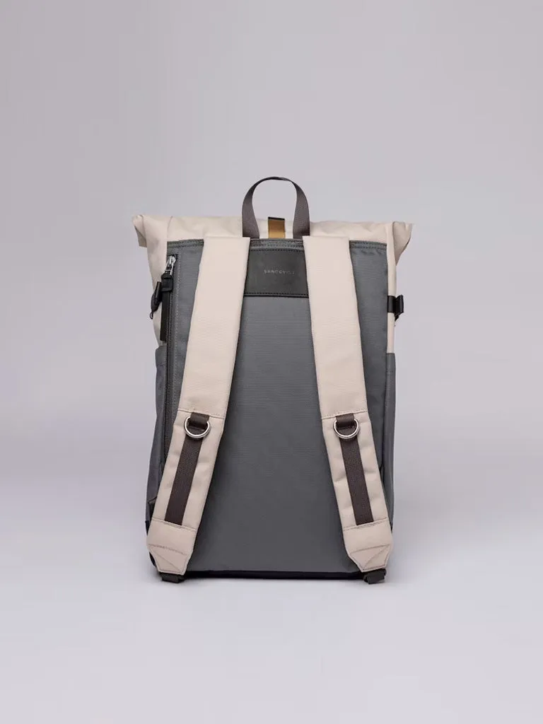 Sandqvist Ilon Multi Backpack in Multi Stone