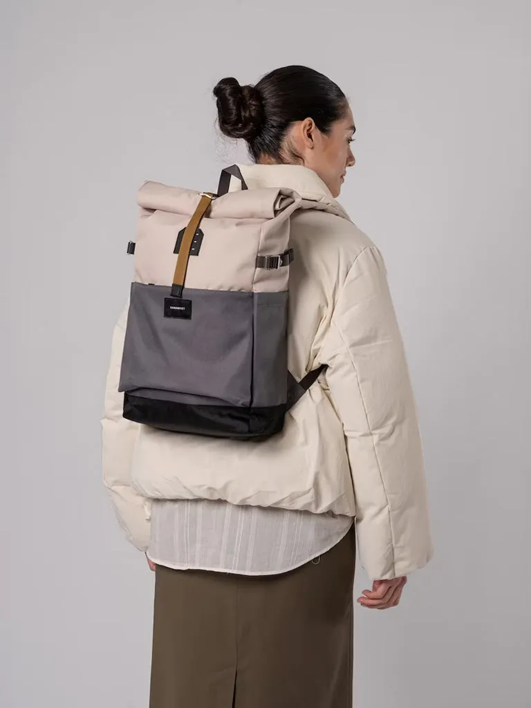 Sandqvist Ilon Multi Backpack in Multi Stone