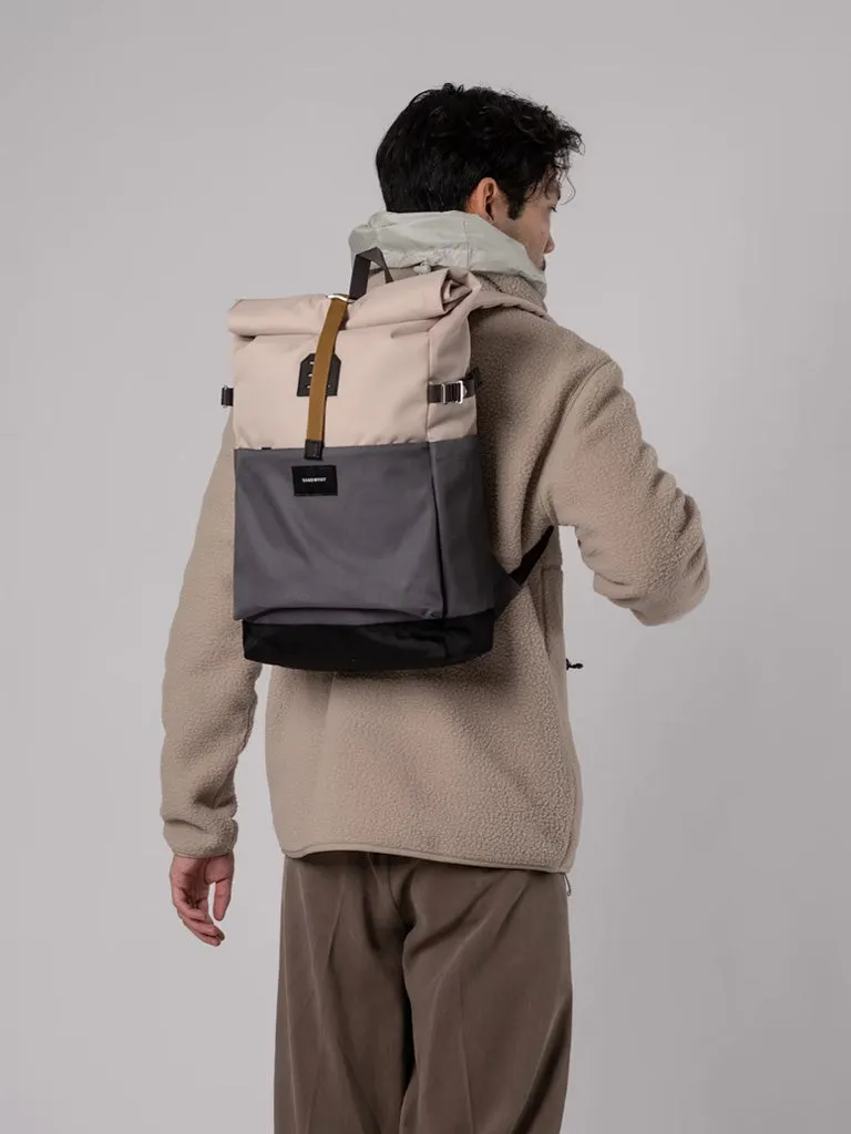 Sandqvist Ilon Multi Backpack in Multi Stone