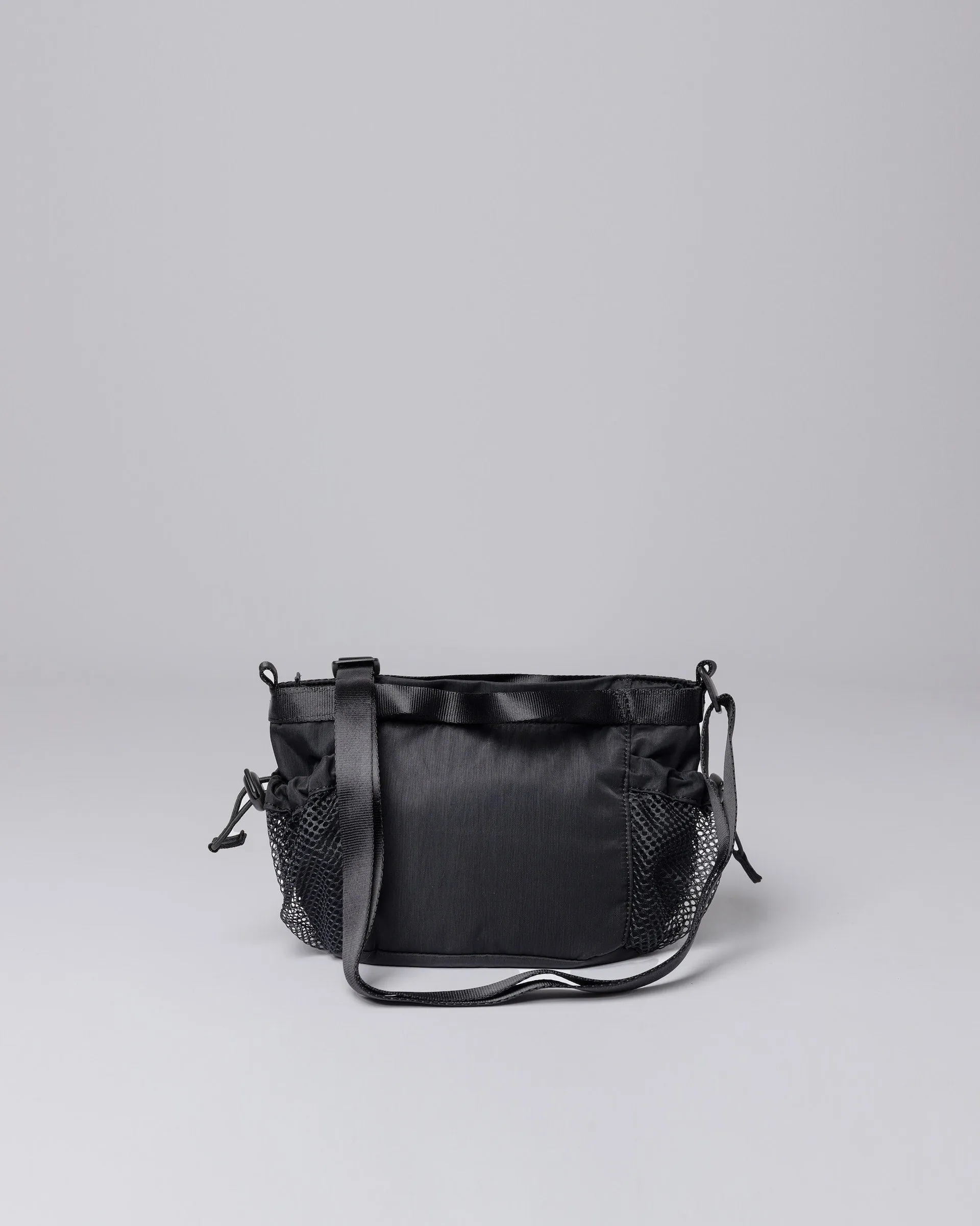 Sandqvist   Stevie Backpack in Nylon Black