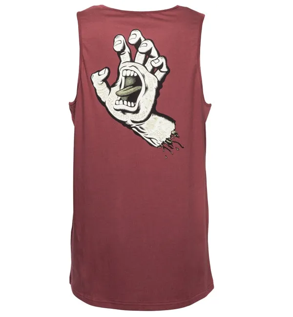 Santa Cruz Tattoo Hand Vest