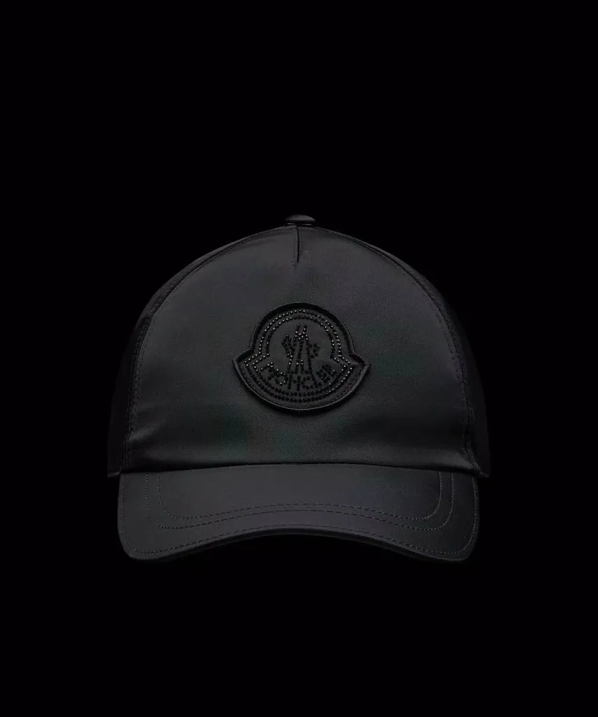 Satin Baseball Cap