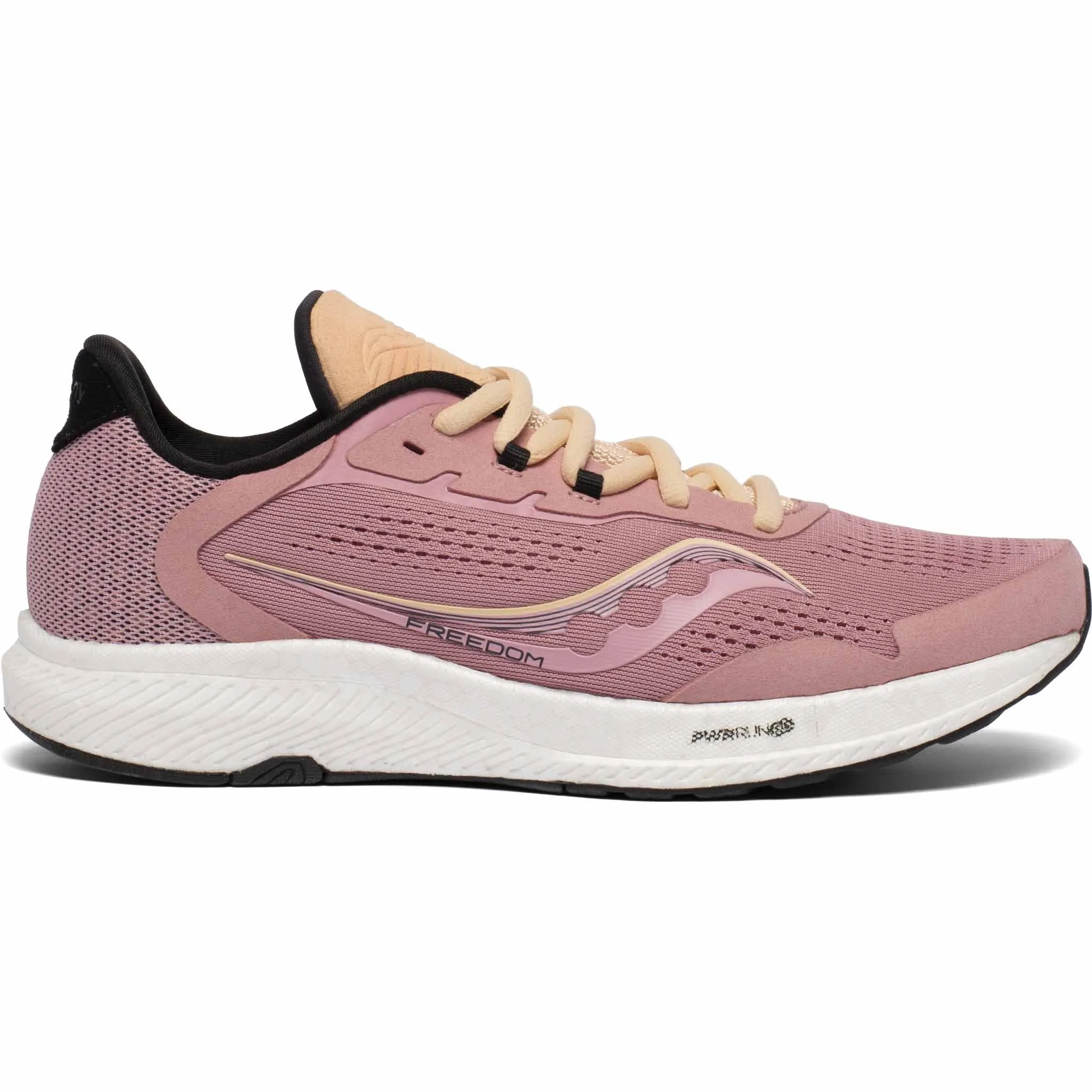 Saucony Freedom 4 chaussures de course a pied femme