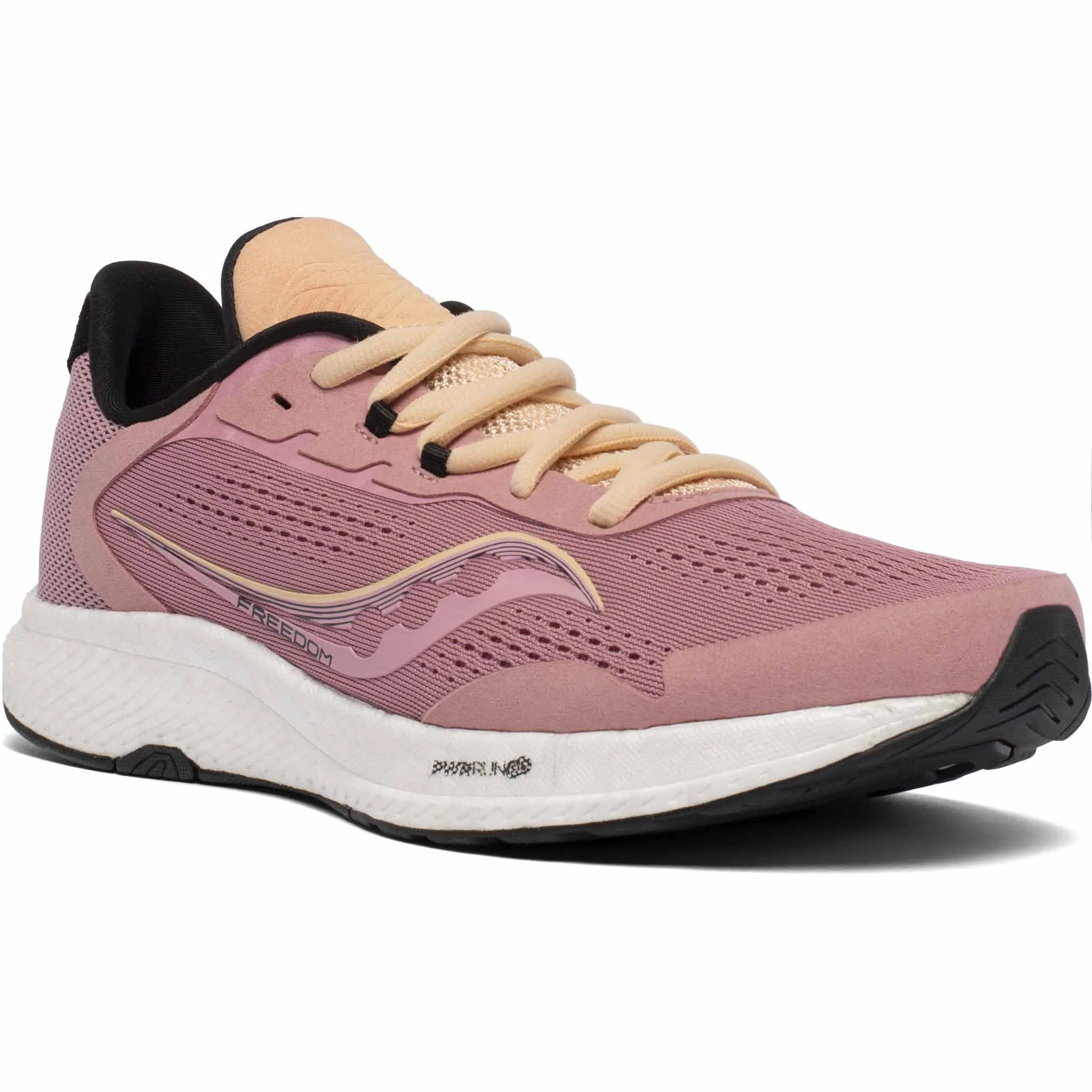 Saucony Freedom 4 chaussures de course a pied femme