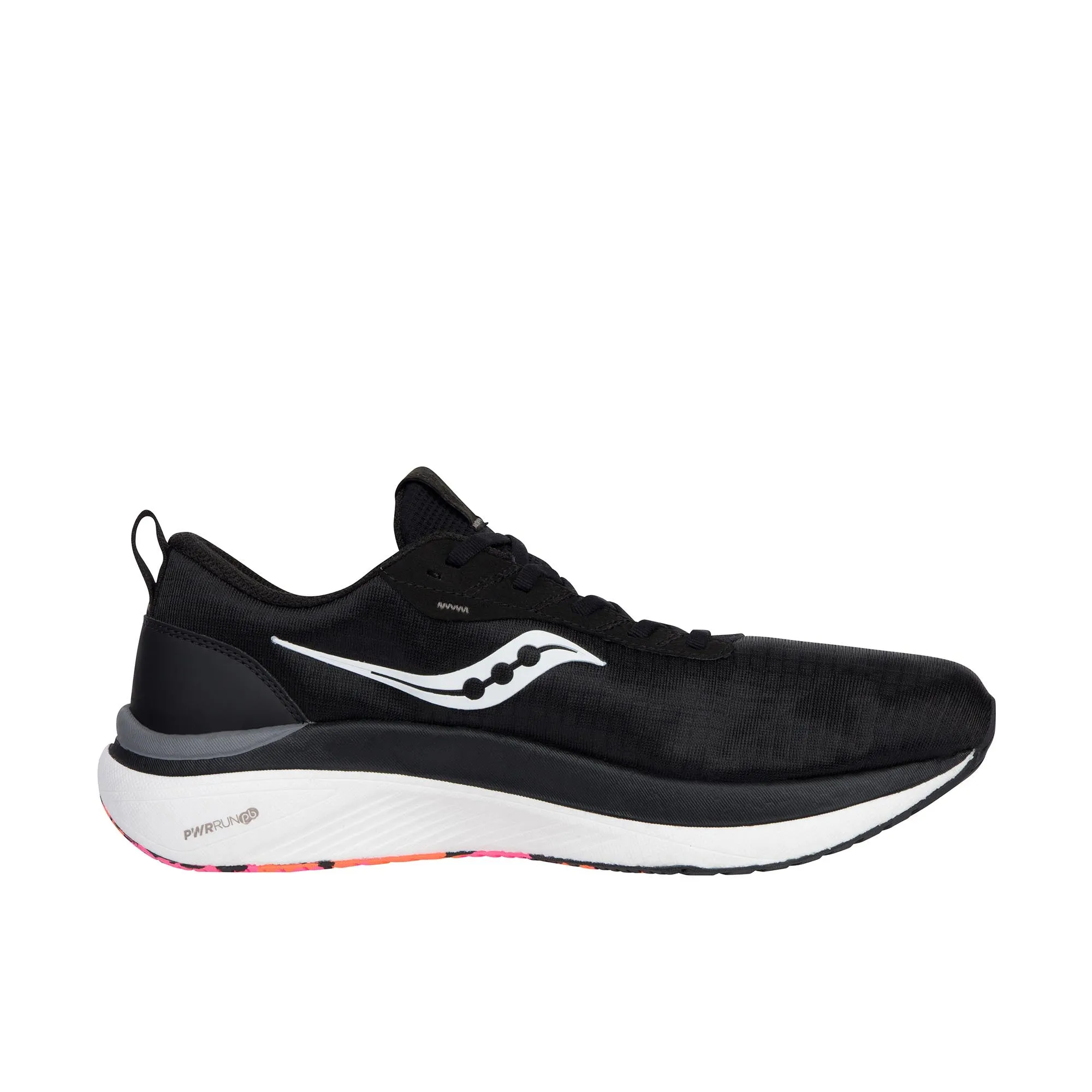 Saucony Freedom Crossport Black Vizi