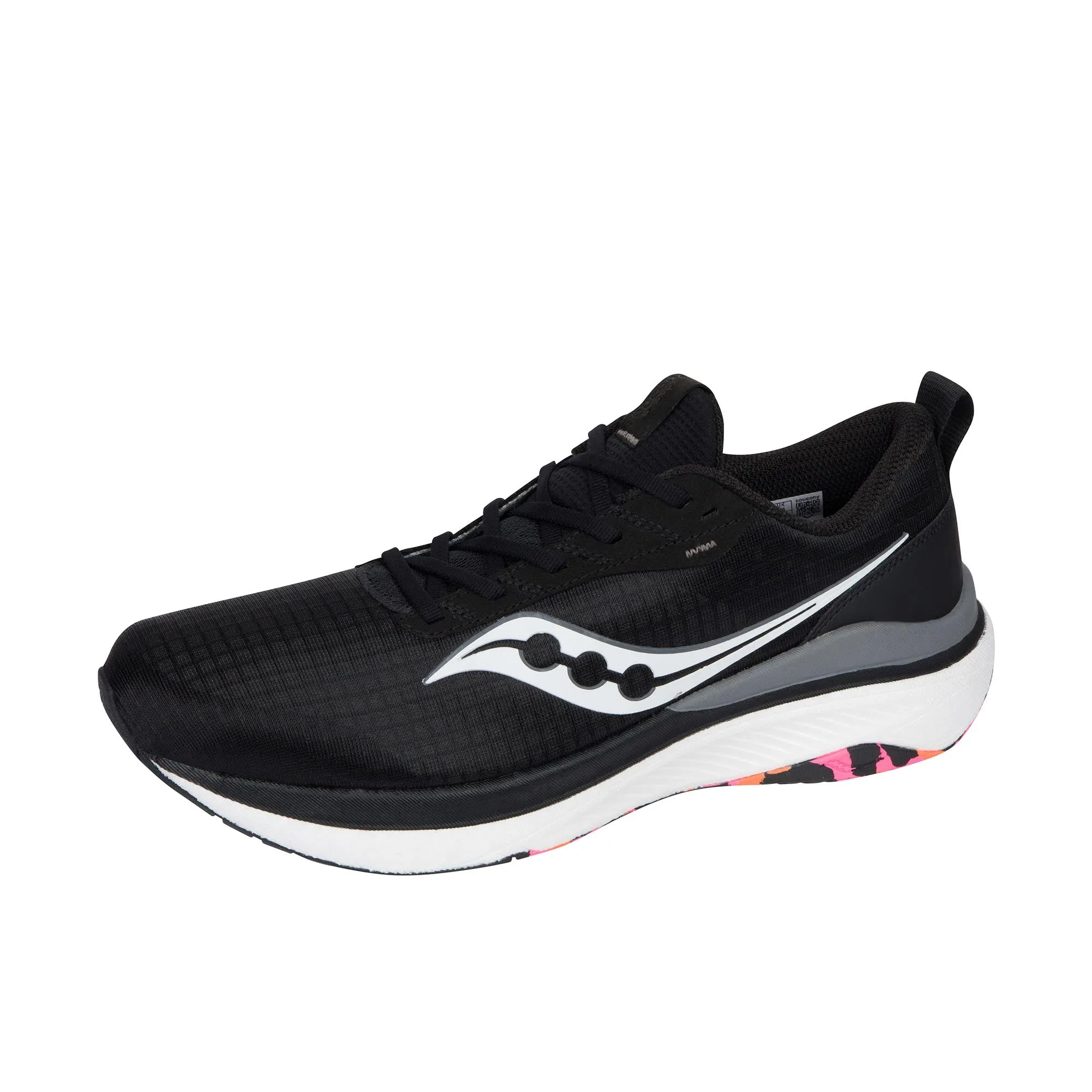 Saucony Freedom Crossport Black Vizi