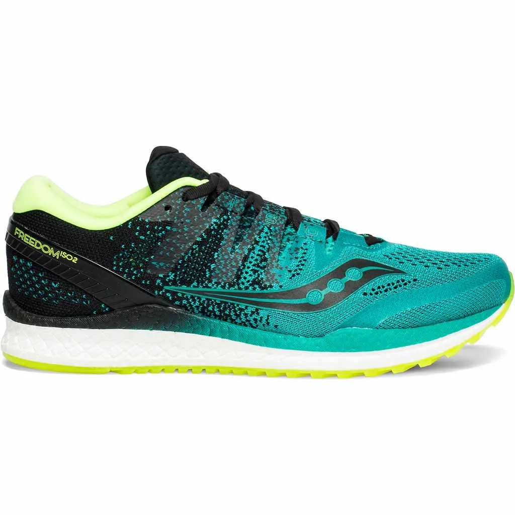 Saucony Freedom Iso 2 chaussures de course a pied homme