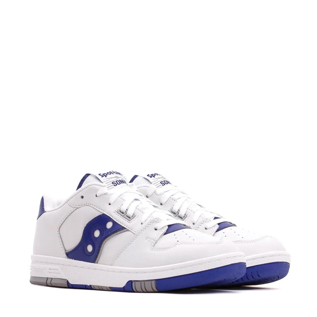 Saucony Men Sonic Low White Royal S70749-1