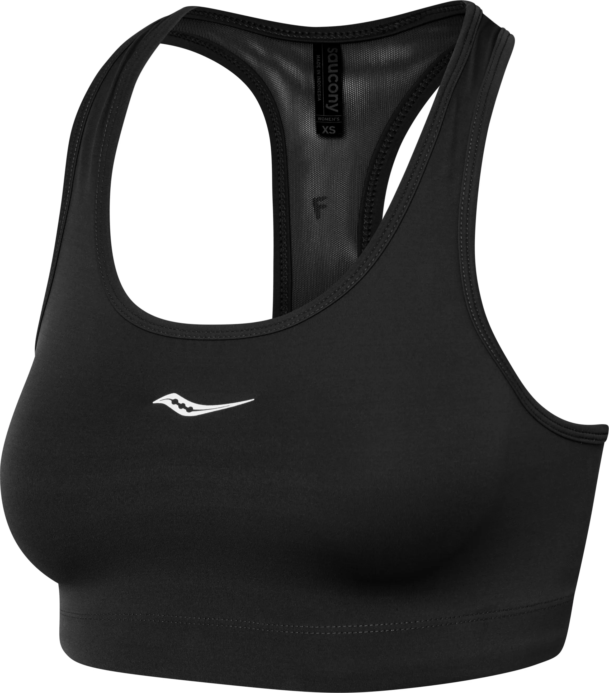 Saucony Skyrocket Bra Black | Buy Saucony Skyrocket Bra Black here | Outnorth