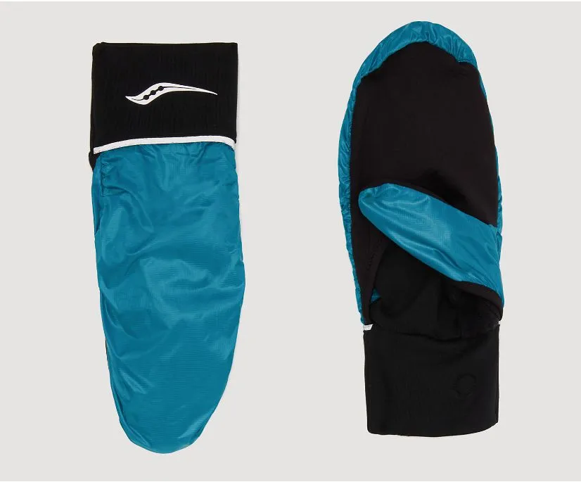 Saucony Solstice Convertible Mitt