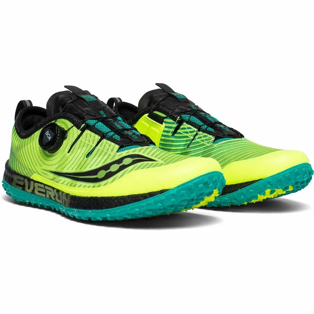 Saucony Switchback Iso chaussures de course en sentier pour homme