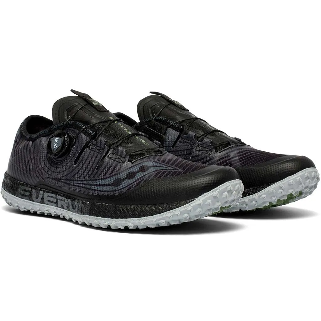 Saucony Switchback Iso chaussures de course en sentier pour homme