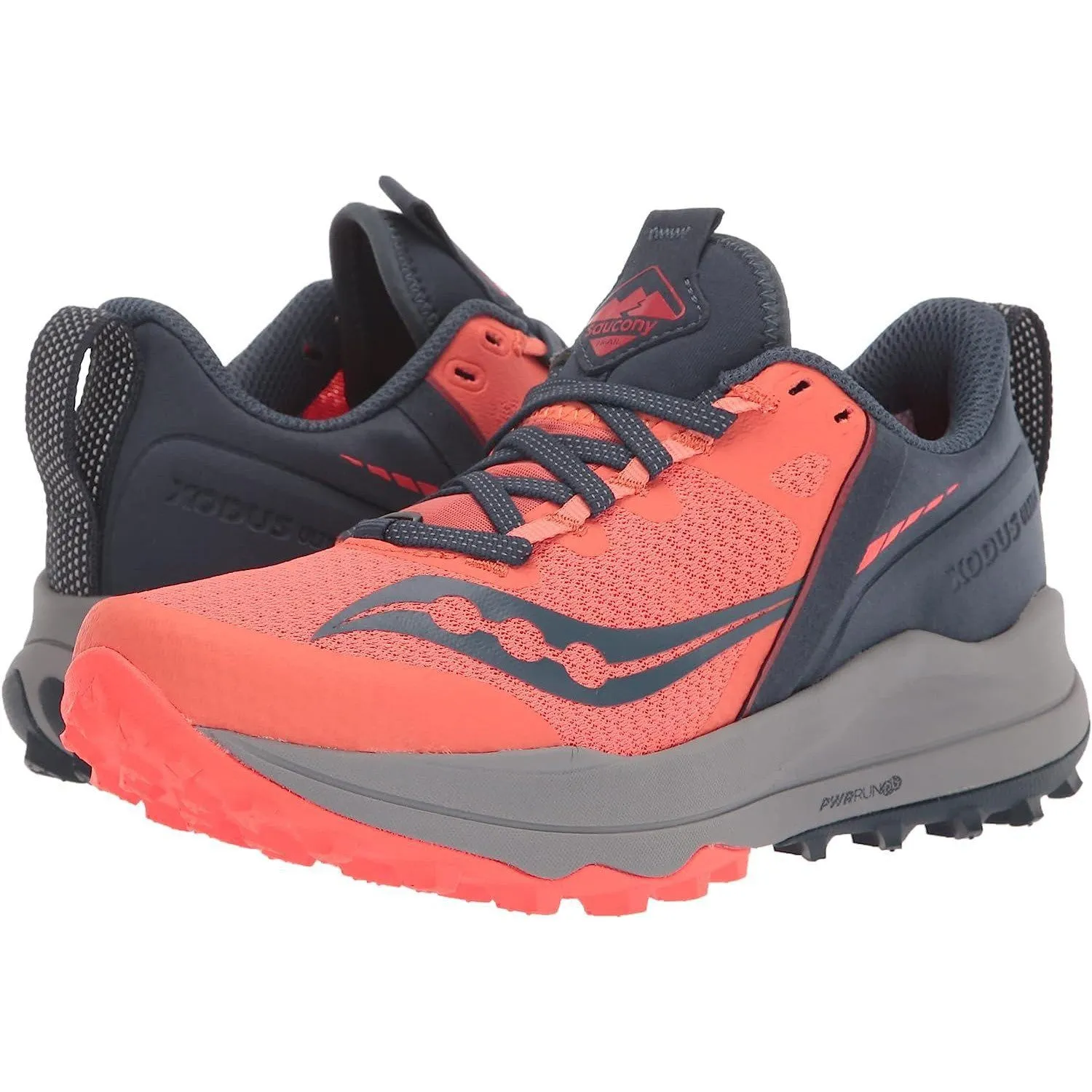 Saucony Women's Xodus Ultra Running Shoe