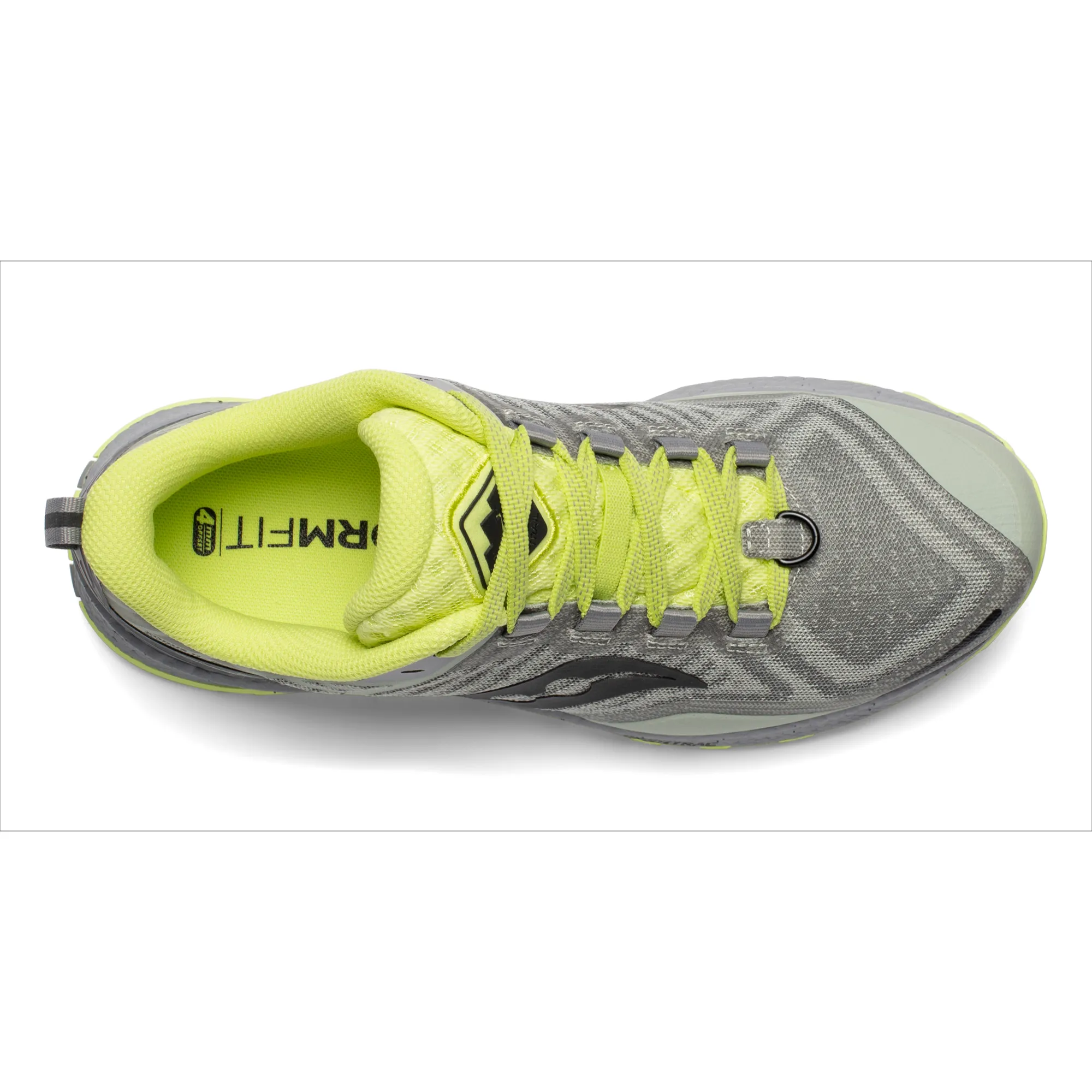 Saucony Women's Xodus 11 Tide/Keylime | Buy Saucony Women's Xodus 11 Tide/Keylime here | Outnorth