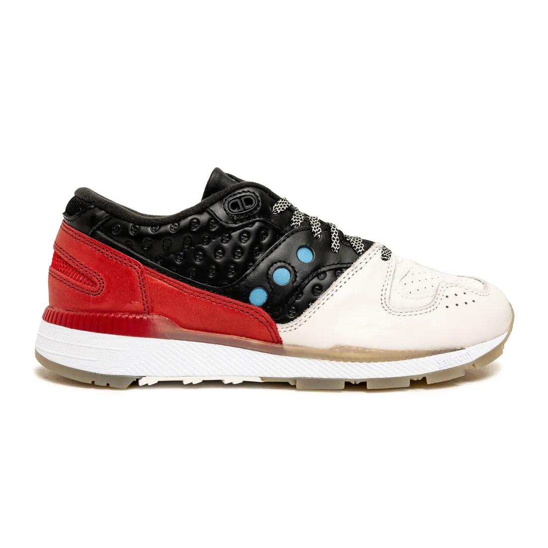 Saucony x Czarface Men Azura (white / red / white)