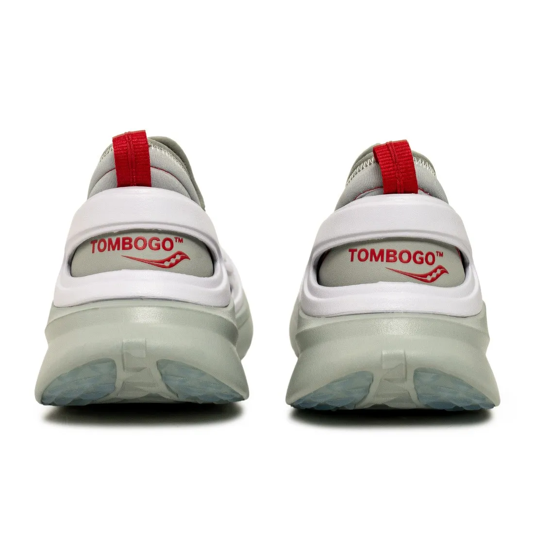 Saucony X TOMBOGO Men Butterfly (gray / sage / moon)