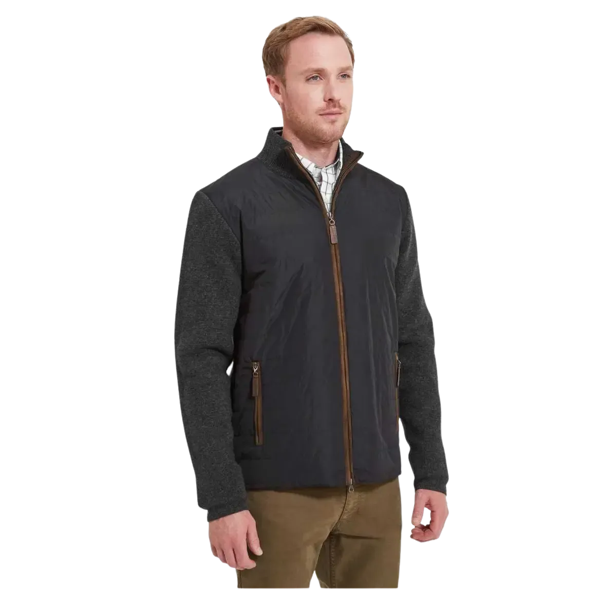 Schoffel Hybrid Aerobloc Jacket