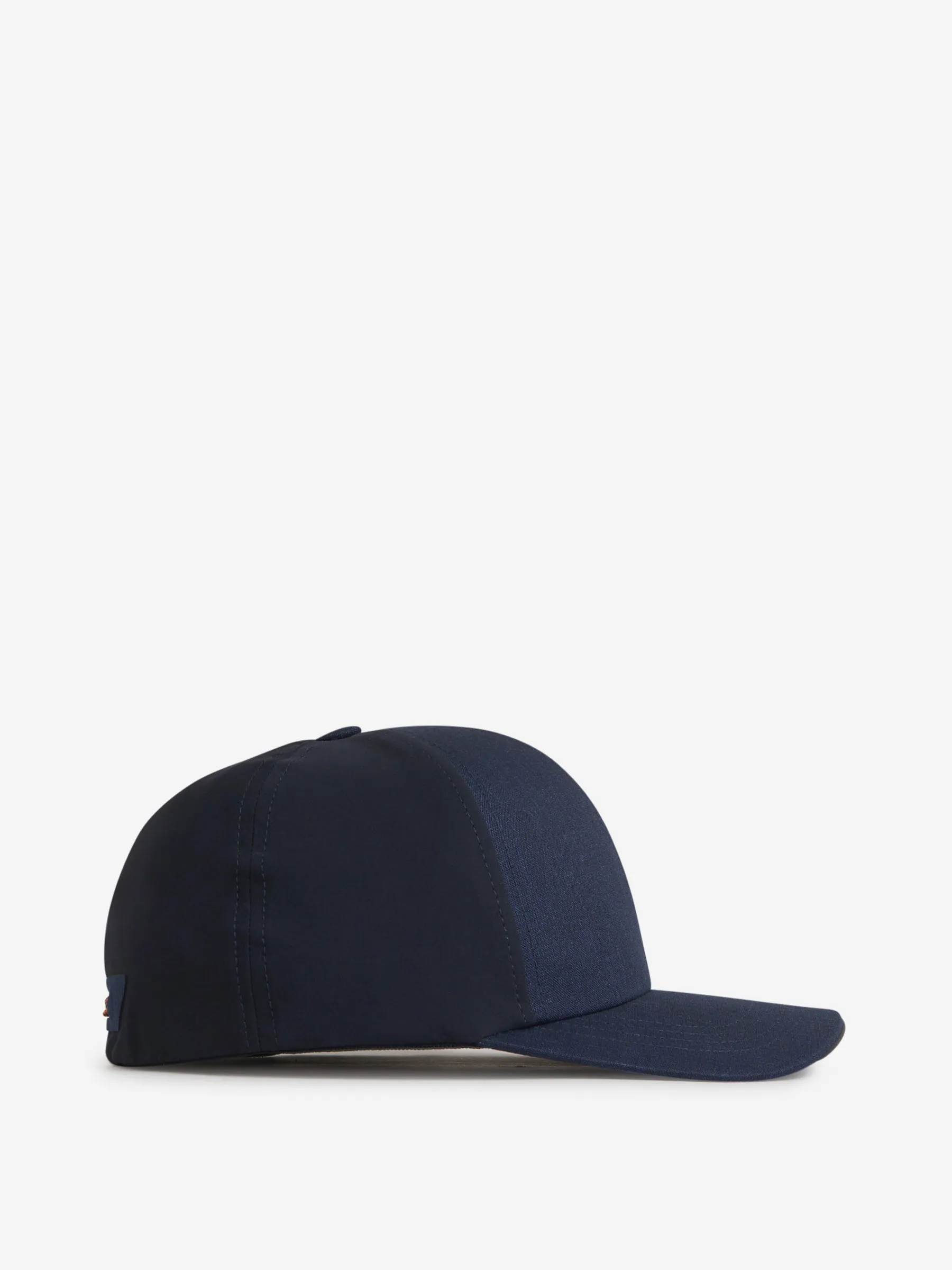 Sease Linen Baseball Cap 