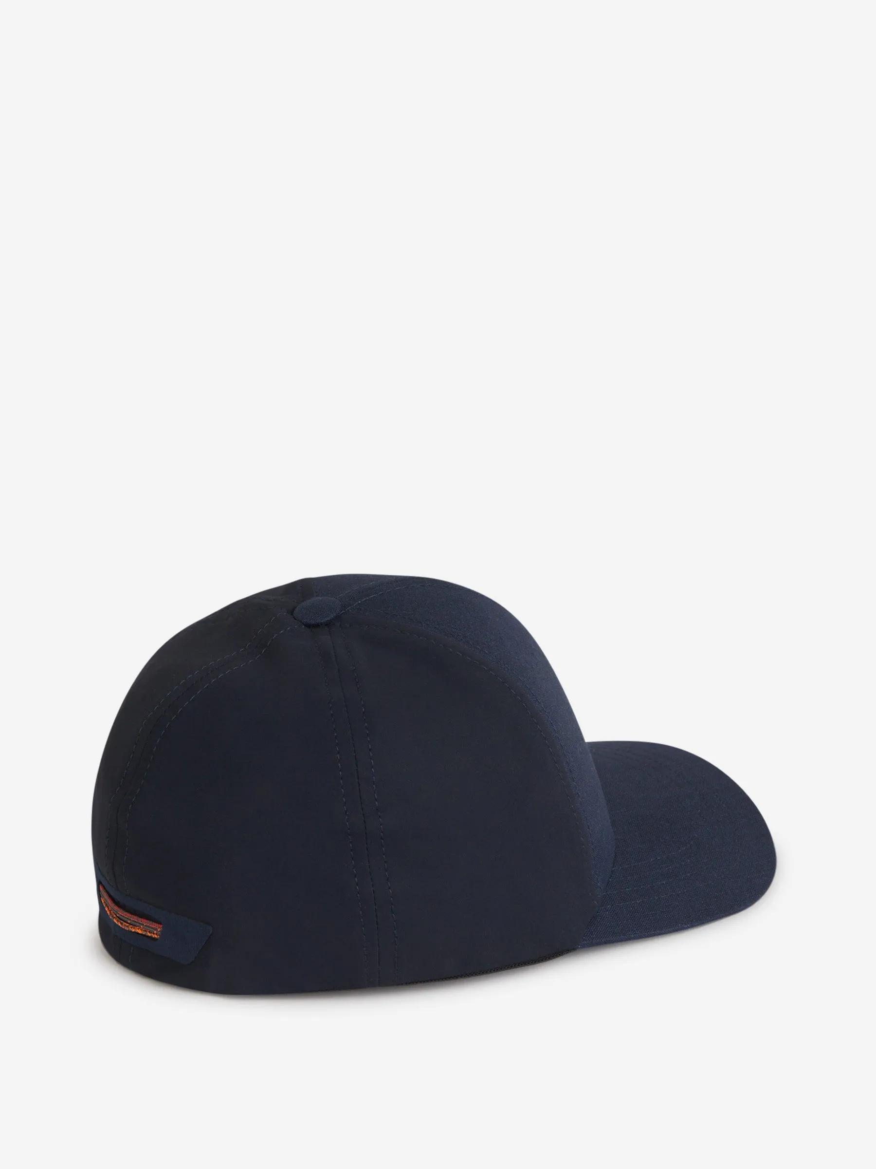 Sease Linen Baseball Cap 